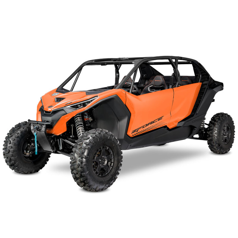 ATVs & Side By Sides  2026 CF Moto Z10 4door Photo